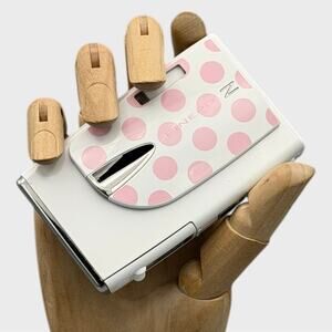 Fujifilm FinePix Z20fd Polka Dot Digital Camera | 10MP | Rare